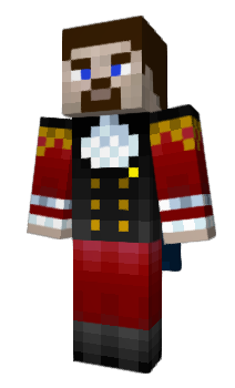 Minecraft скин по нику Resender