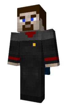 Minecraft скин по нику Resender
