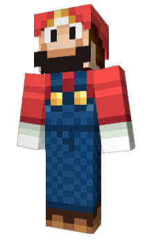 Minecraft скин по нику Robab