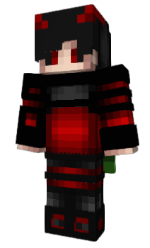 Minecraft skin Vampiratos