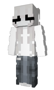Minecraft skin parcodeoparcvala