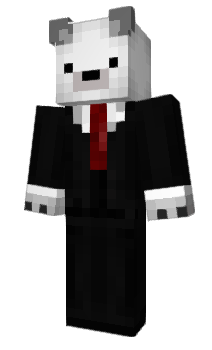 Minecraft skin Darknext