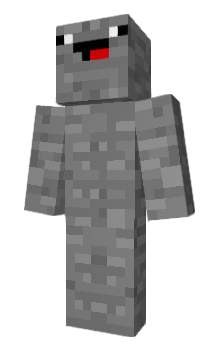 Minecraft скін по ніку PostNut