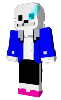 Minecraft skin TEENS22