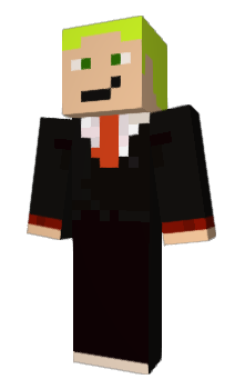 Minecraft скин по нику Kinno