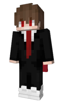 Minecraft skin DenizUnity