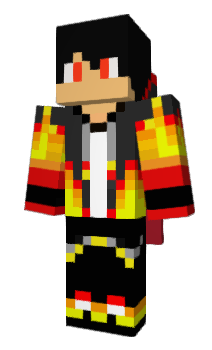 Minecraft скин по нику mr_TL
