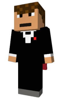 Minecraft skin Leytex