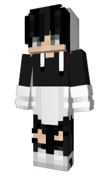 Minecraft skin Chenes