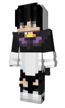 Minecraft skin Chenes