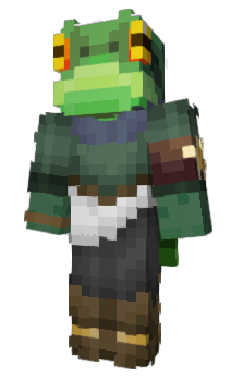 Minecraft скин по нику Zukveall