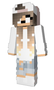 Minecraft skin shaish