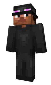 Minecraft скін по ніку ihaveMINECON