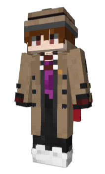 Minecraft скін по ніку Rynzo