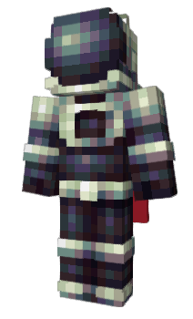 Minecraft skin XaveSaves