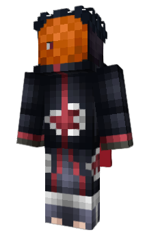 Minecraft skin Daiyko