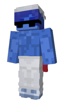 Minecraft skin Satonix