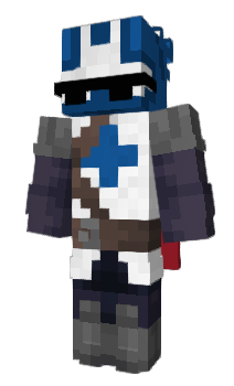 Minecraft скин по нику Satonix