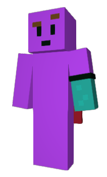 Minecraft скин по нику Satonix