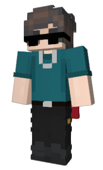 Minecraft скин по нику Satonix