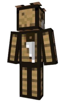 Minecraft скин по нику Acele