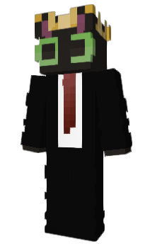 Minecraft skin scpgua