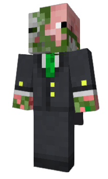 Minecraft skin ProLifeHacker