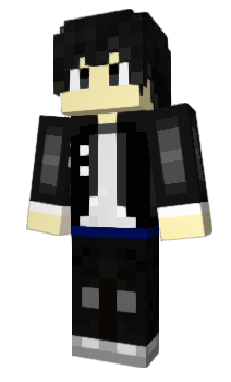 Minecraft скин по нику KinGoder