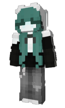 Minecraft skin Kirav751