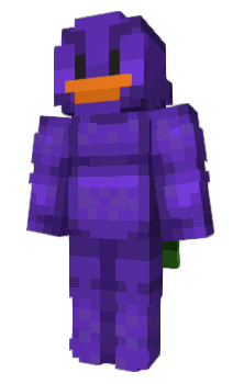 Minecraft скин по нику MR_DEBUG