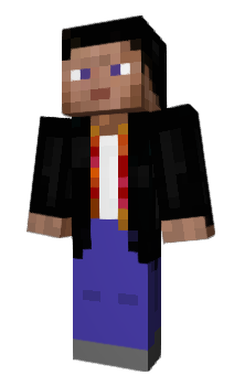 Minecraft скин по нику Militis