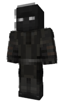 Minecraft скин по нику KINGBLACKMAN