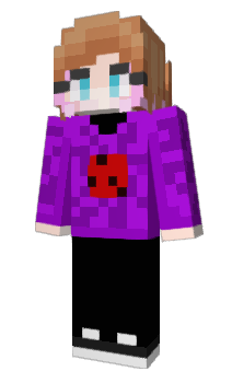 Minecraft skin VeliBeli