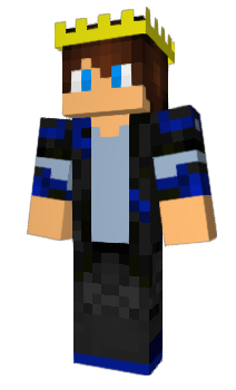 Minecraft skin derLuci_