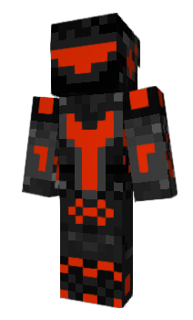 Minecraft skin GStw
