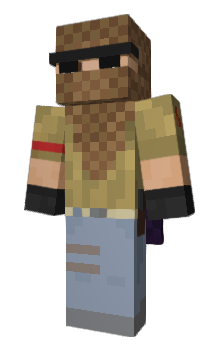 Minecraft skin basea