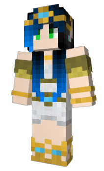 Minecraft скін по ніку HalourTheFox02