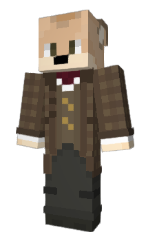 Minecraft skin 2cyl