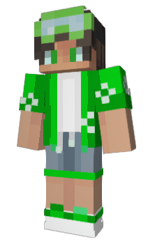 Minecraft скін по ніку CiaoSonoGiorgio_