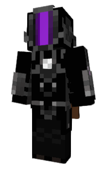 Minecraft skin RoyalSpirit