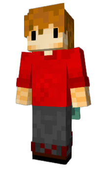 Minecraft скін по ніку isuoL