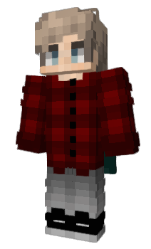 Minecraft skin XoticNO