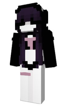 Minecraft skin FairyGirl