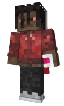 Minecraft skin viqc