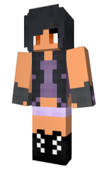 Minecraft скін по ніку Alextp
