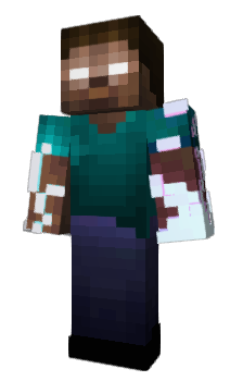 Minecraft skin FW24