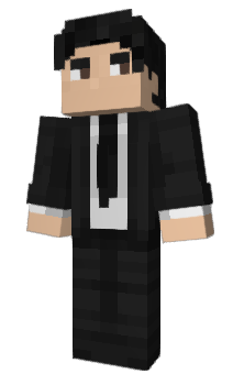 Minecraft skin ANDI_GG