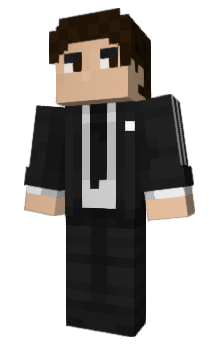 Minecraft скин по нику ANDI_GG