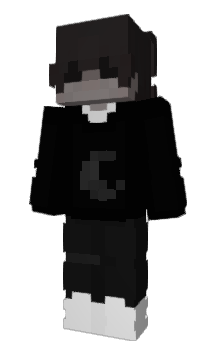 Minecraft skin DarrylSVK