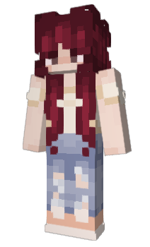 Minecraft skin k1era00